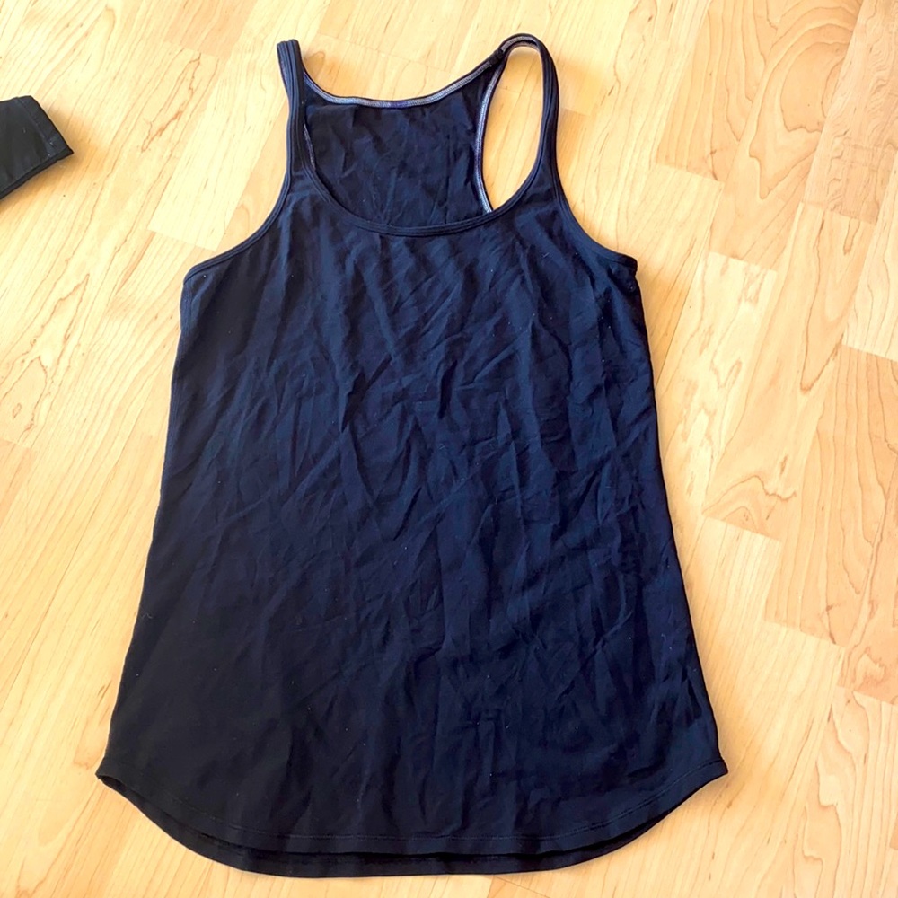 Lululemon Cool Racerback II